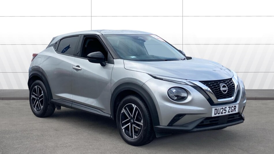 Nissan Juke 1.0 DiG-T N-Connecta 5dr Petrol Hatchback